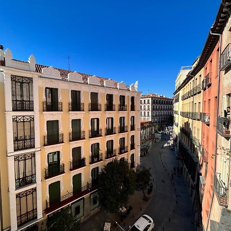 Loft Plaza Mayor 3 Temporal Madrid Exterior photo