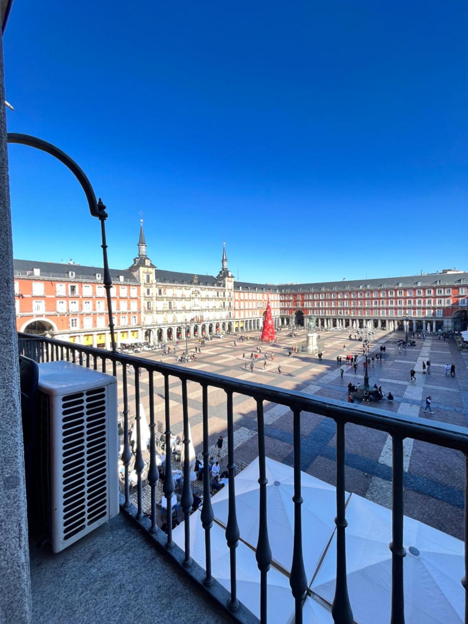 Loft Plaza Mayor 3 Temporal Madrid Exterior photo