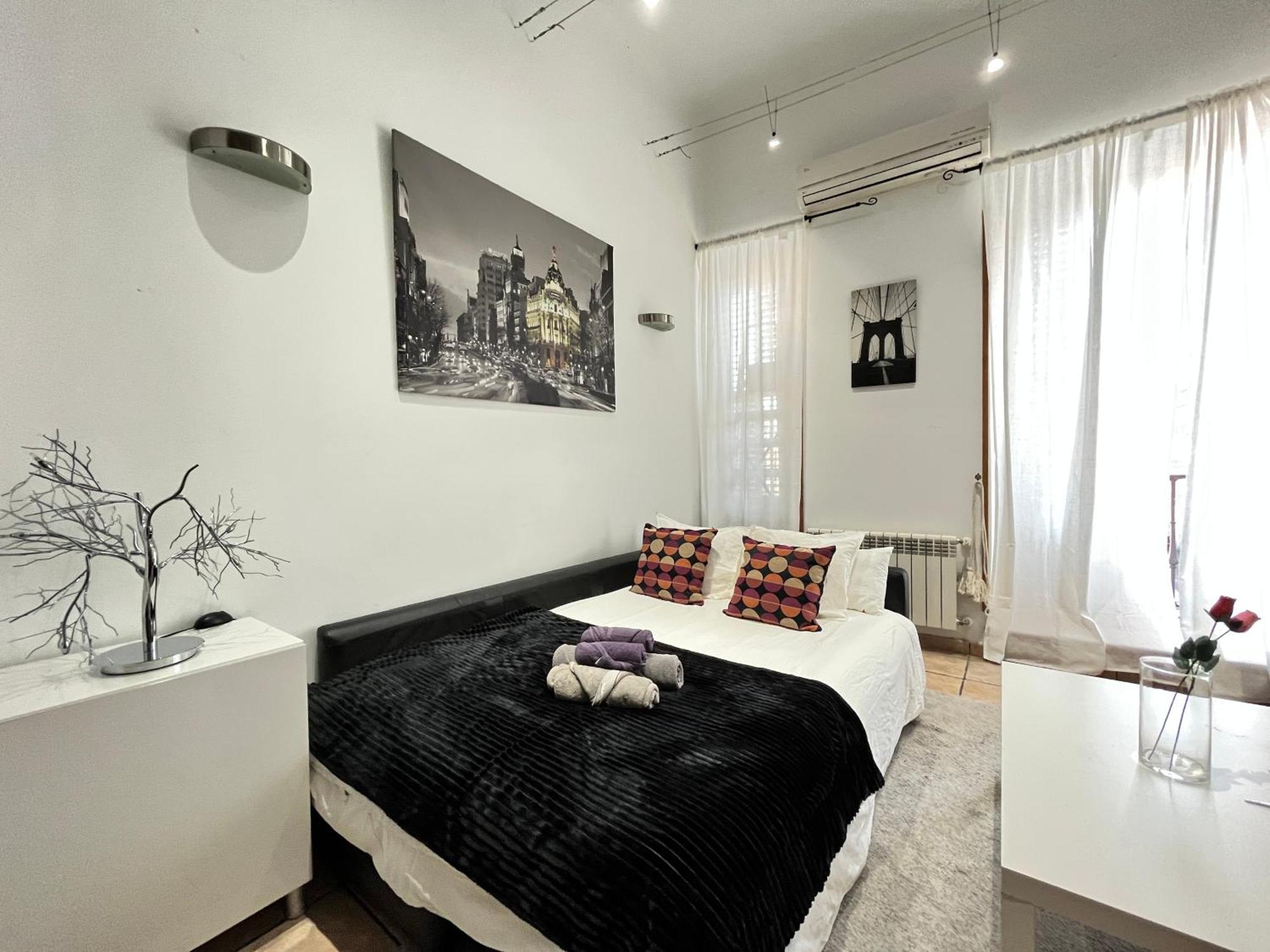 Loft Plaza Mayor 3 Temporal Madrid Exterior photo