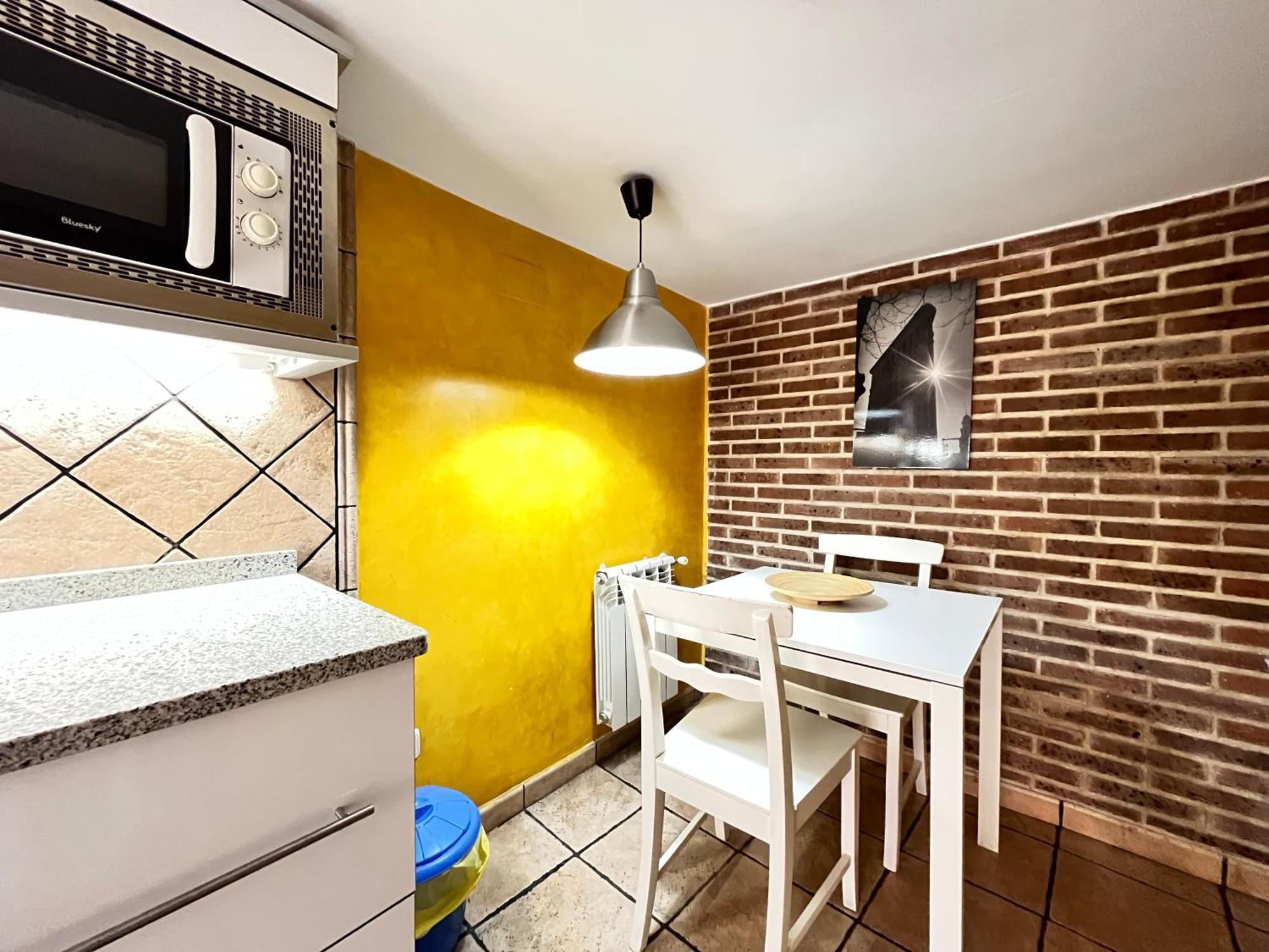 Loft Plaza Mayor 3 Temporal Madrid Exterior photo