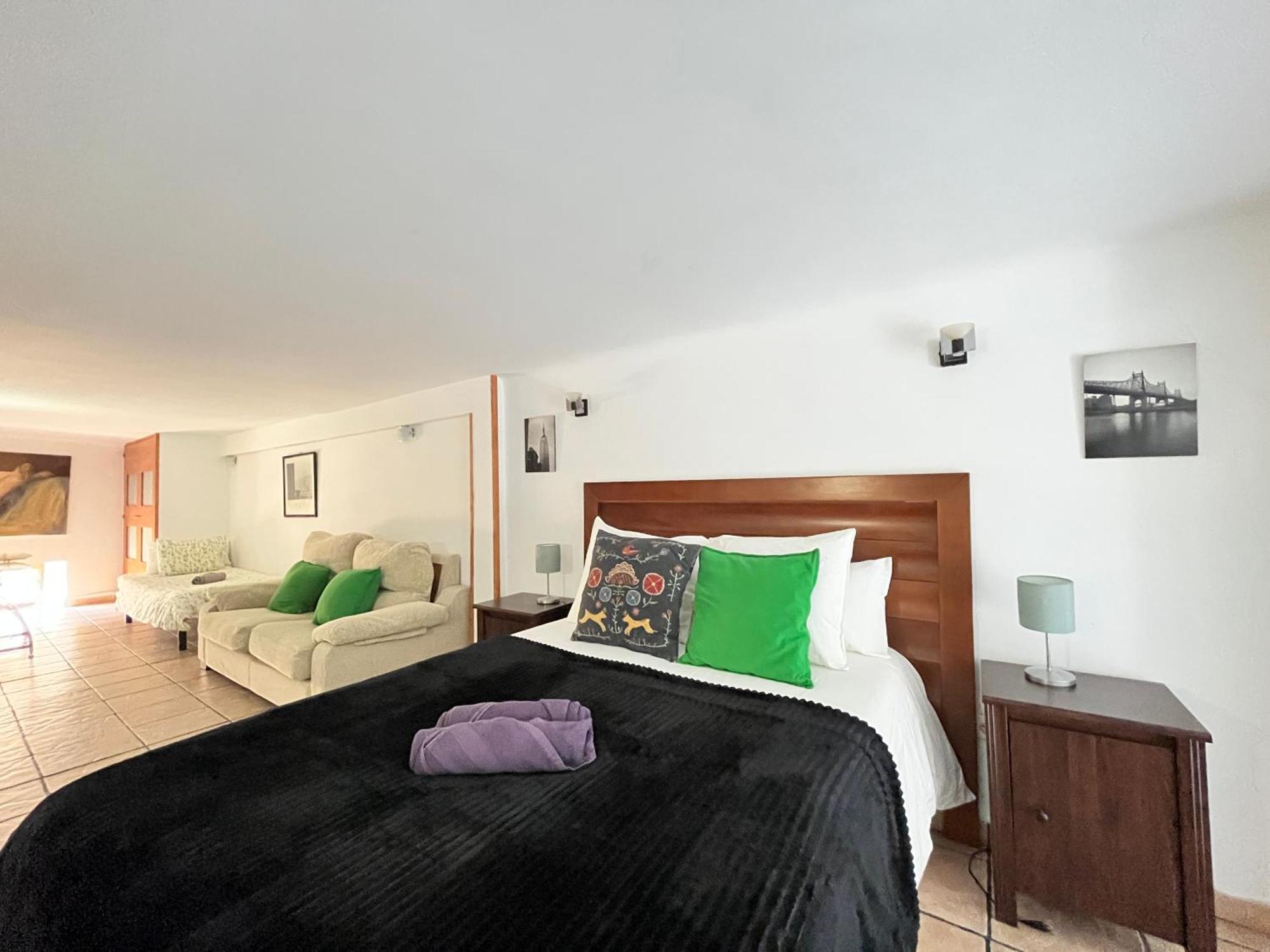 Loft Plaza Mayor 3 Temporal Madrid Exterior photo