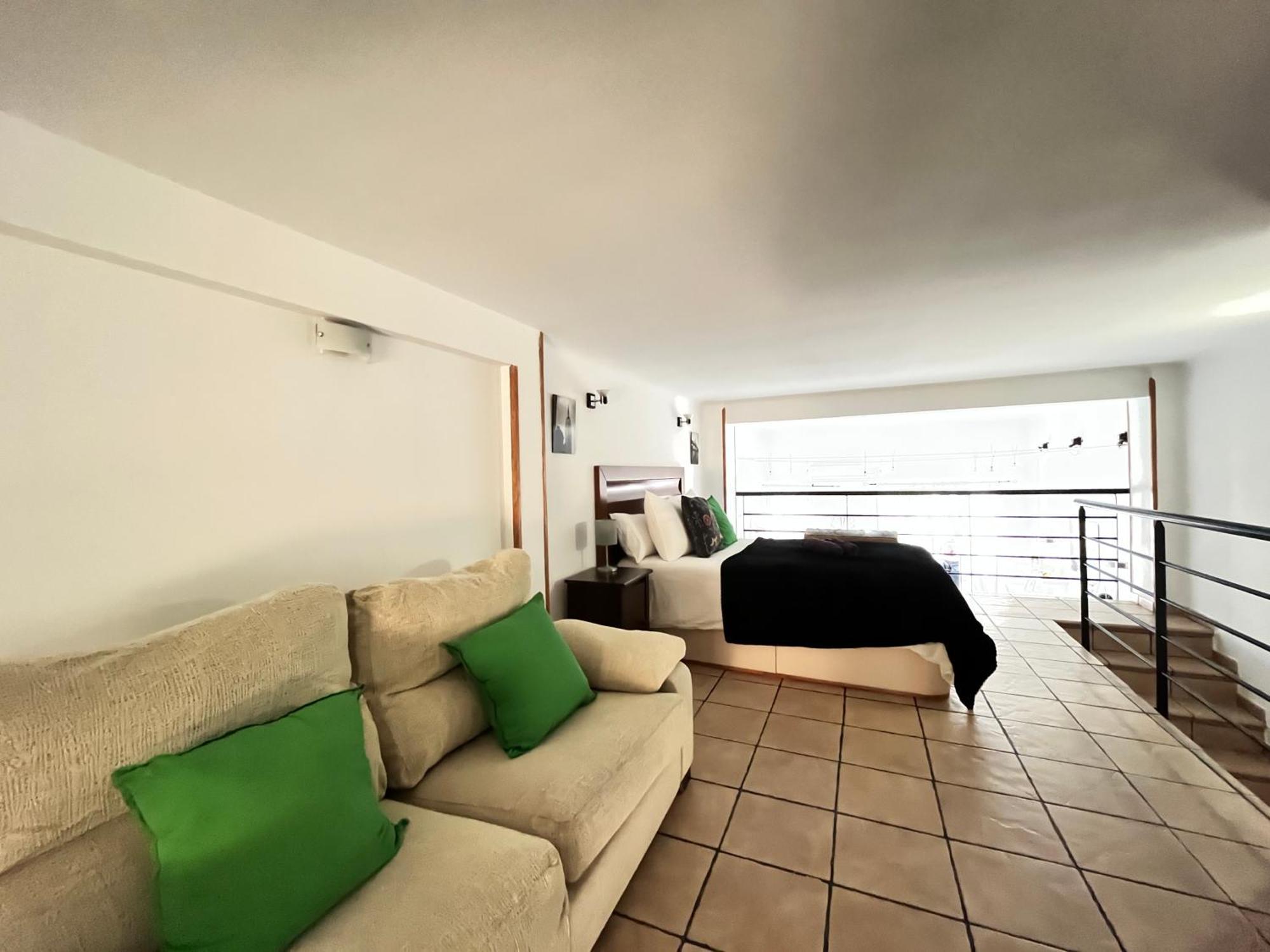 Loft Plaza Mayor 3 Temporal Madrid Exterior photo